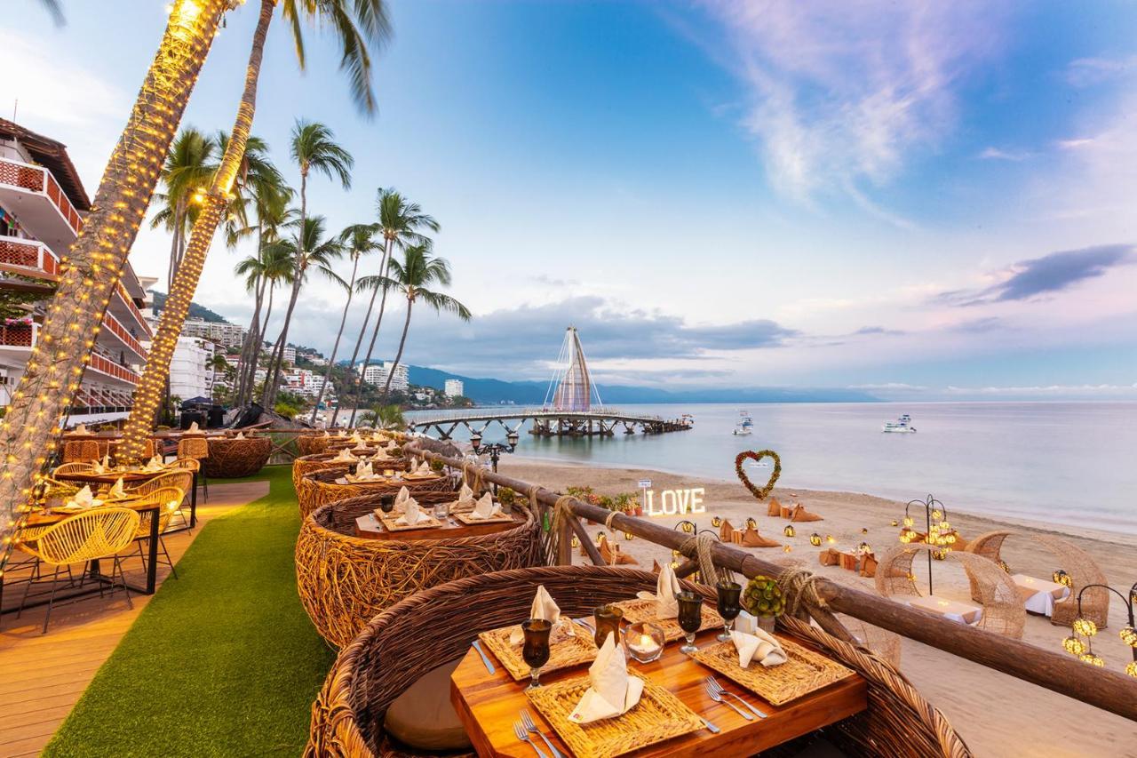 Playa Los Arcos Puerto Vallarta Exterior foto