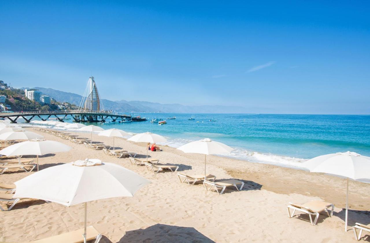 Playa Los Arcos Puerto Vallarta Exterior foto