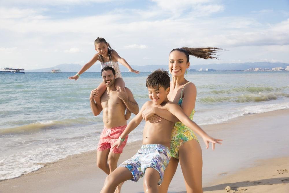 Playa Los Arcos Puerto Vallarta Exterior foto