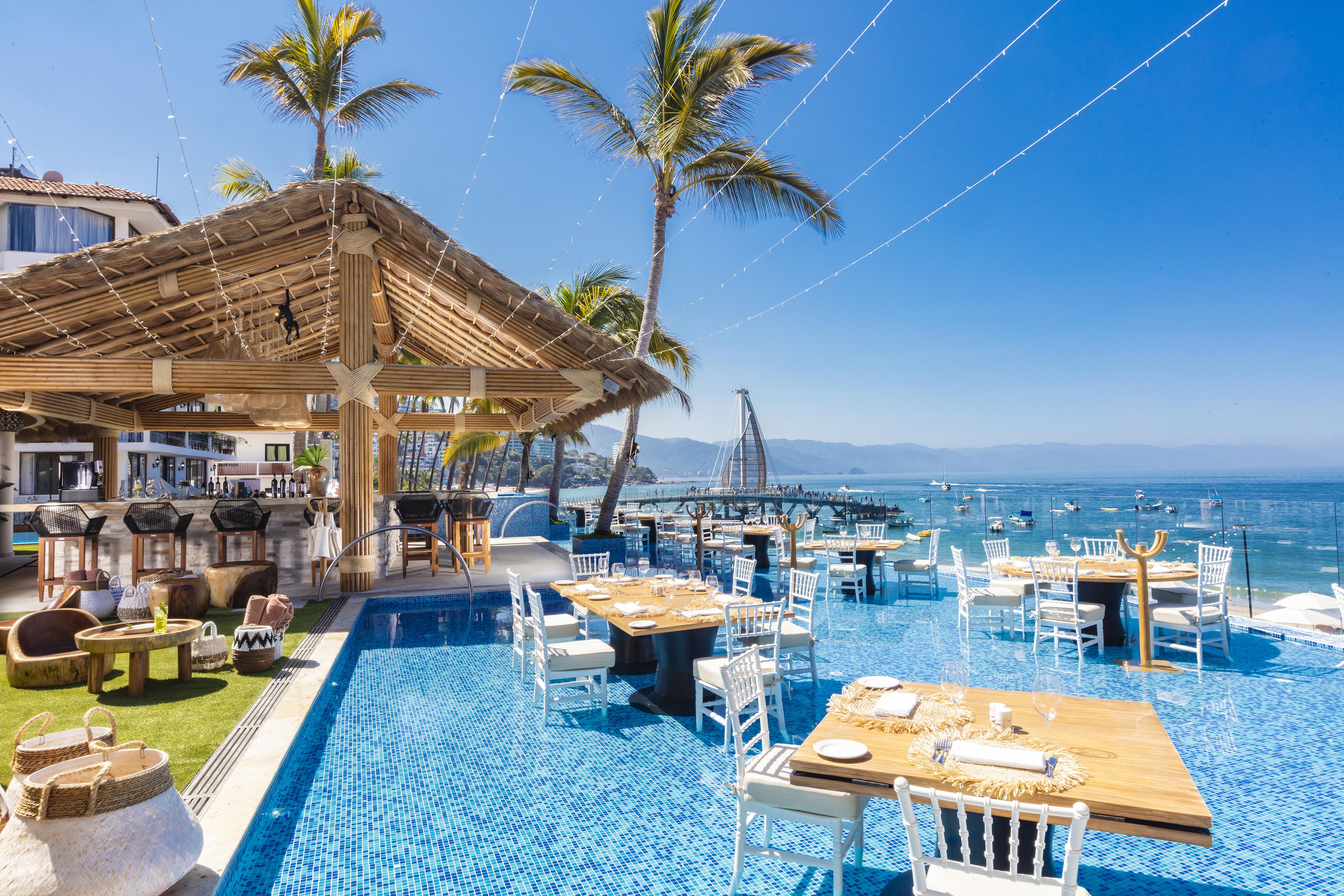 Playa Los Arcos Puerto Vallarta Exterior foto