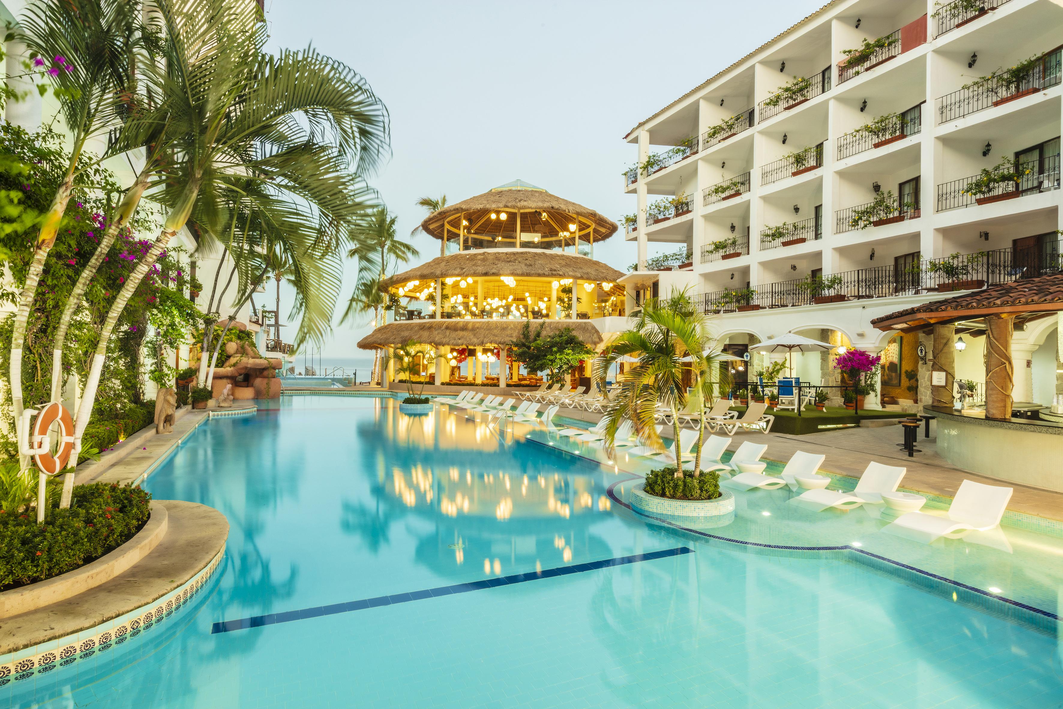 Playa Los Arcos Puerto Vallarta Exterior foto