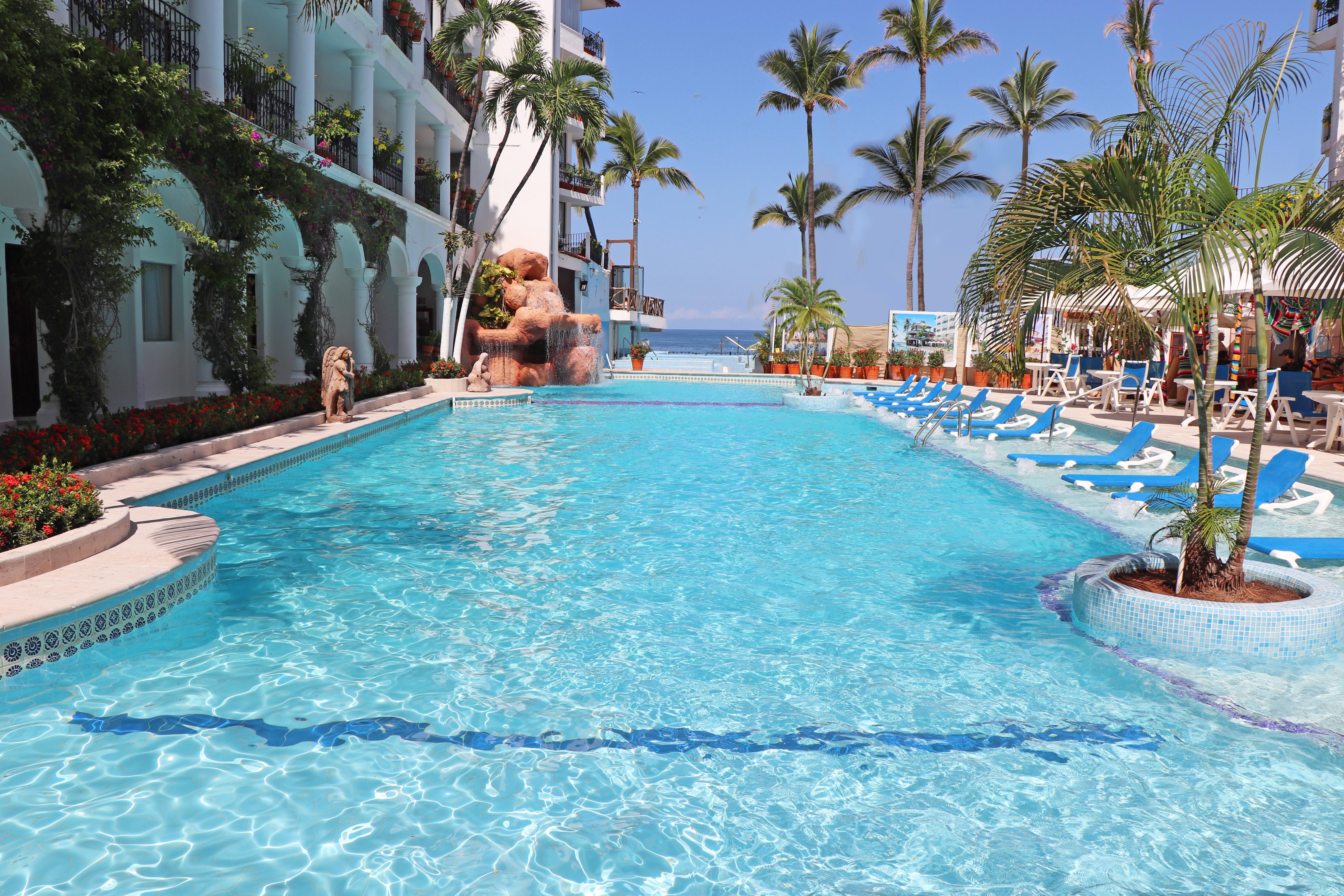 Playa Los Arcos Puerto Vallarta Exterior foto