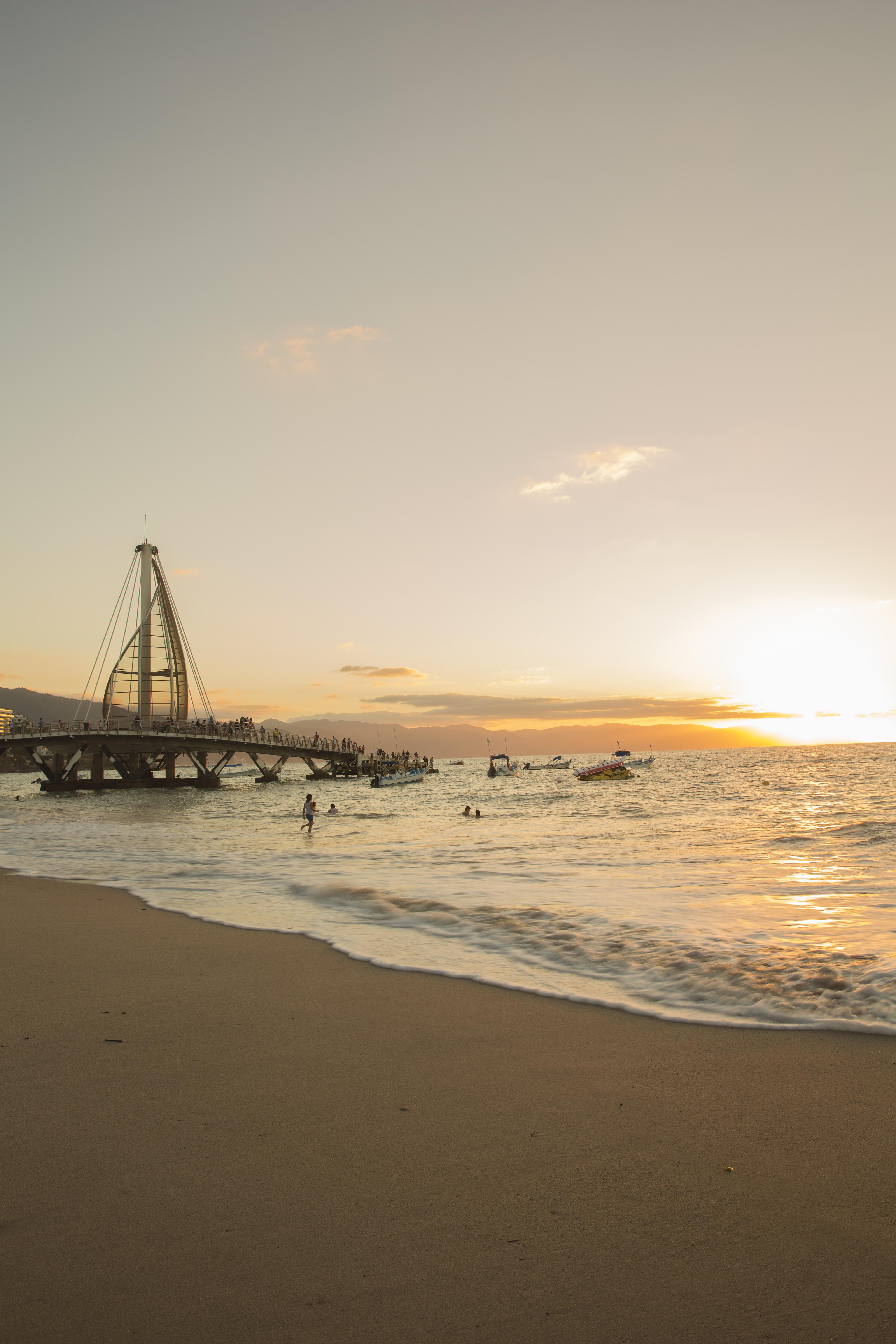 Playa Los Arcos Puerto Vallarta Exterior foto