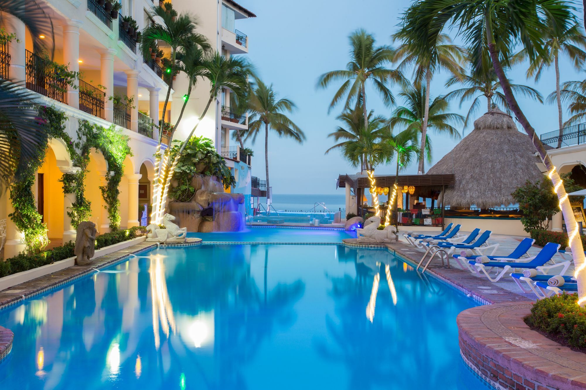 Playa Los Arcos Puerto Vallarta Exterior foto