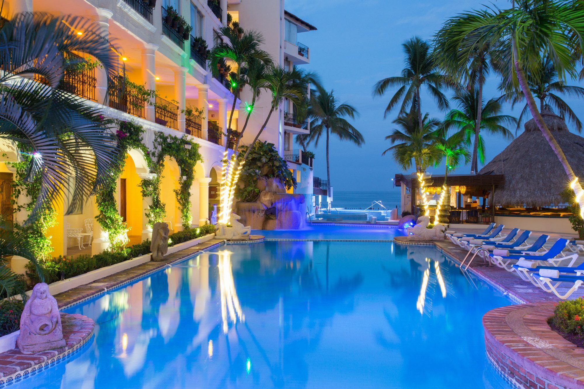 Playa Los Arcos Puerto Vallarta Exterior foto